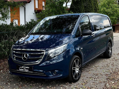 Mercedes-Benz Vito Gebrauchtwagen Mercedes-Benz Vito Gebrauchtwagen