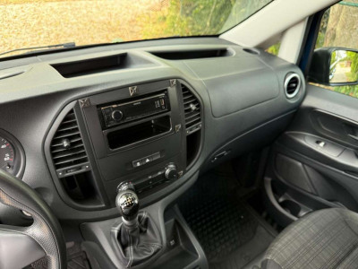 Mercedes-Benz Vito Gebrauchtwagen Mercedes-Benz Vito Gebrauchtwagen