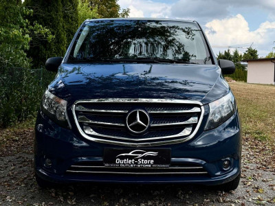 Mercedes-Benz Vito Gebrauchtwagen Mercedes-Benz Vito Gebrauchtwagen