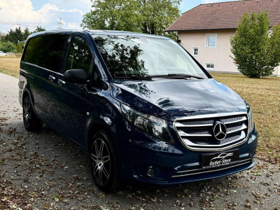 Mercedes-Benz Vito Gebrauchtwagen Mercedes-Benz Vito Gebrauchtwagen