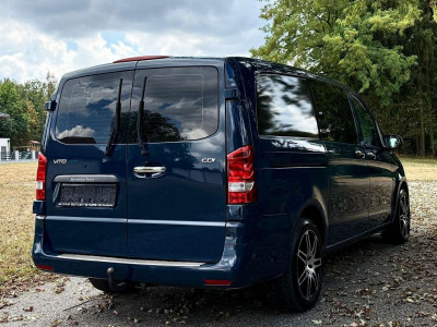 Mercedes-Benz Vito Gebrauchtwagen Mercedes-Benz Vito Gebrauchtwagen