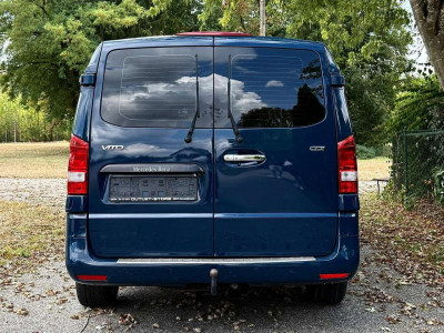 Mercedes-Benz Vito Gebrauchtwagen Mercedes-Benz Vito Gebrauchtwagen
