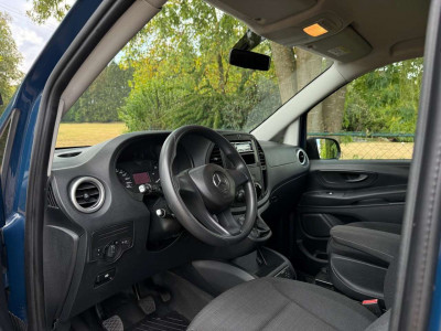 Mercedes-Benz Vito Gebrauchtwagen Mercedes-Benz Vito Gebrauchtwagen