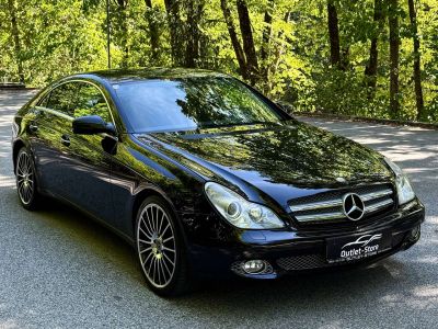 Mercedes-Benz CLS Gebrauchtwagen Mercedes-Benz CLS Gebrauchtwagen