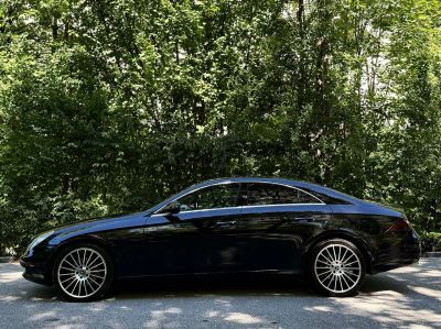 Mercedes-Benz CLS Gebrauchtwagen Mercedes-Benz CLS Gebrauchtwagen