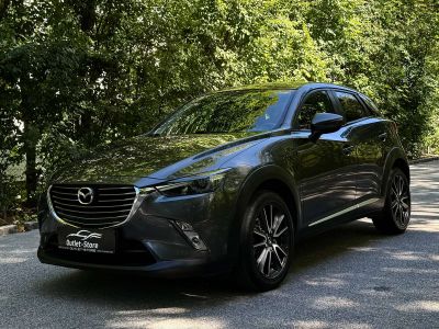 Mazda CX-3 Gebrauchtwagen