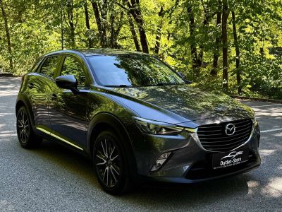 Mazda CX-3 Gebrauchtwagen