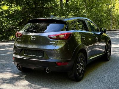 Mazda CX-3 Gebrauchtwagen