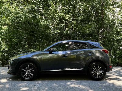 Mazda CX-3 Gebrauchtwagen