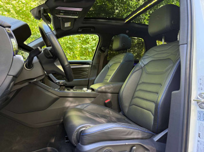 VW Touareg Gebrauchtwagen VW Touareg Gebrauchtwagen