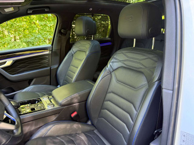 VW Touareg Gebrauchtwagen VW Touareg Gebrauchtwagen