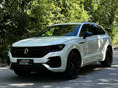 VW Touareg Gebrauchtwagen VW Touareg Gebrauchtwagen