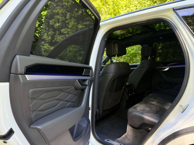 VW Touareg Gebrauchtwagen VW Touareg Gebrauchtwagen