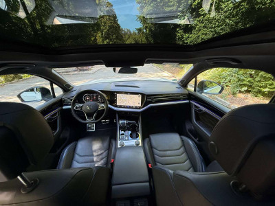 VW Touareg Gebrauchtwagen VW Touareg Gebrauchtwagen