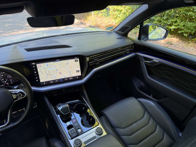 VW Touareg Gebrauchtwagen VW Touareg Gebrauchtwagen