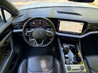 VW Touareg Gebrauchtwagen VW Touareg Gebrauchtwagen