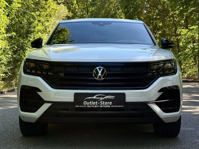VW Touareg Gebrauchtwagen VW Touareg Gebrauchtwagen