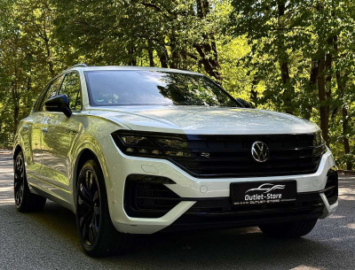 VW Touareg Gebrauchtwagen VW Touareg Gebrauchtwagen