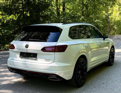VW Touareg Gebrauchtwagen VW Touareg Gebrauchtwagen