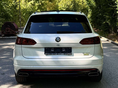 VW Touareg Gebrauchtwagen VW Touareg Gebrauchtwagen