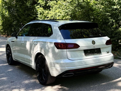 VW Touareg Gebrauchtwagen VW Touareg Gebrauchtwagen