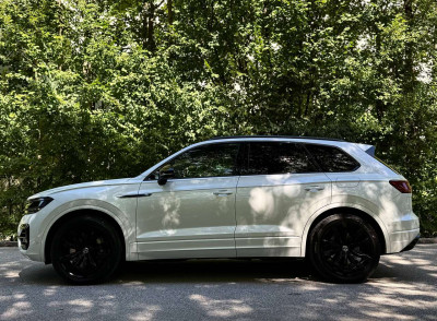 VW Touareg Gebrauchtwagen VW Touareg Gebrauchtwagen