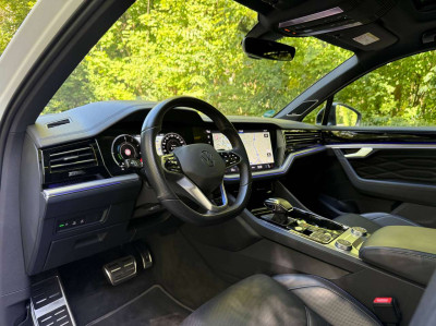 VW Touareg Gebrauchtwagen VW Touareg Gebrauchtwagen