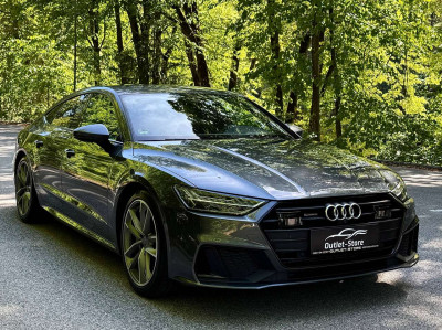 Audi A7 Gebrauchtwagen Audi A7 Gebrauchtwagen