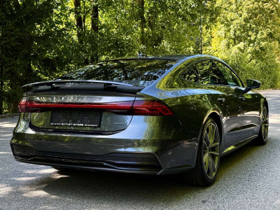 Audi A7 Gebrauchtwagen Audi A7 Gebrauchtwagen
