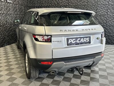 Land Rover Range Rover Evoque Gebrauchtwagen