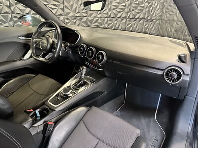 Audi TT Gebrauchtwagen