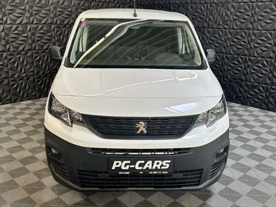 Peugeot Partner Gebrauchtwagen