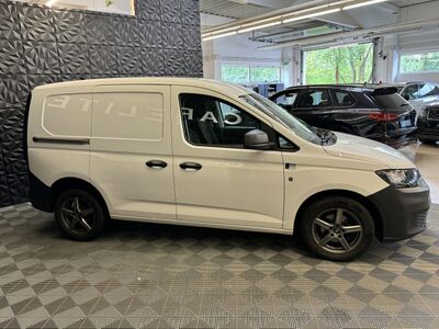 VW Caddy Gebrauchtwagen