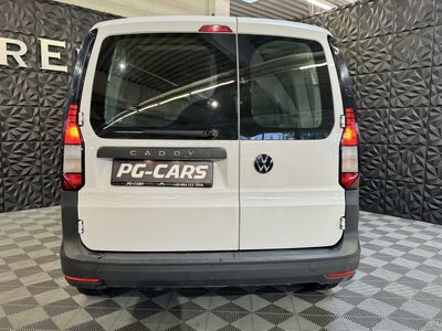 VW Caddy Gebrauchtwagen