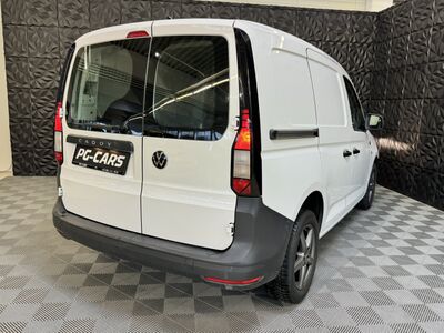 VW Caddy Gebrauchtwagen