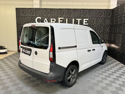 VW Caddy Gebrauchtwagen