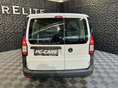 VW Caddy Gebrauchtwagen