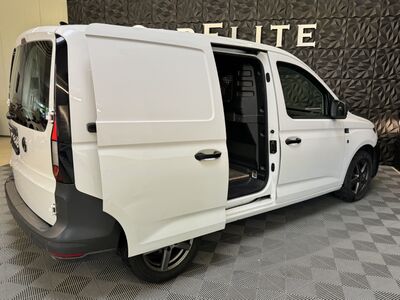 VW Caddy Gebrauchtwagen