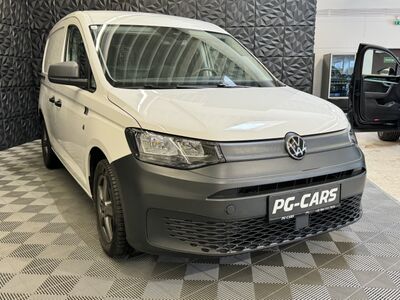 VW Caddy Gebrauchtwagen