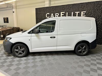 VW Caddy Gebrauchtwagen