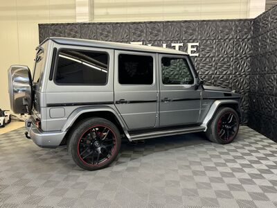 Mercedes-Benz G-Klasse Gebrauchtwagen