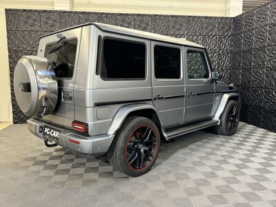 Mercedes-Benz G-Klasse Gebrauchtwagen