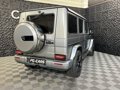 Mercedes-Benz G-Klasse Gebrauchtwagen