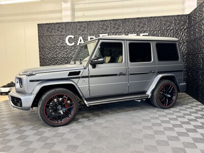 Mercedes-Benz G-Klasse Gebrauchtwagen