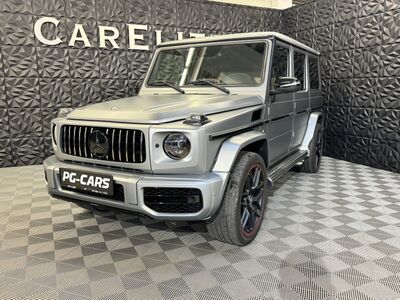 Mercedes-Benz G-Klasse Gebrauchtwagen