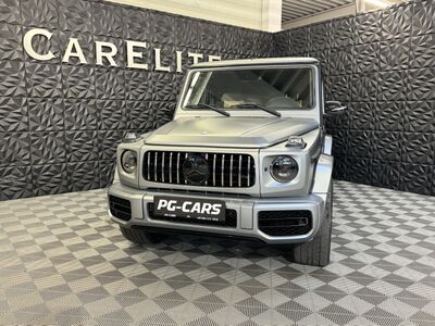 Mercedes-Benz G-Klasse Gebrauchtwagen