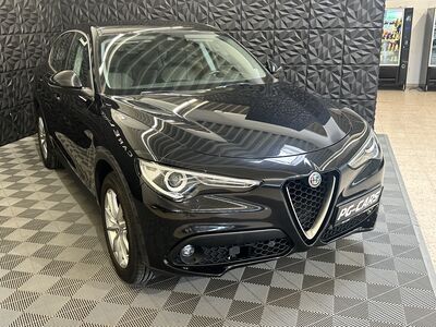 Alfa Romeo Stelvio Gebrauchtwagen