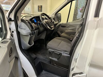 Ford Transit Gebrauchtwagen