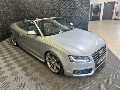 Audi A5 Gebrauchtwagen