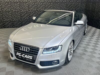 Audi A5 Gebrauchtwagen